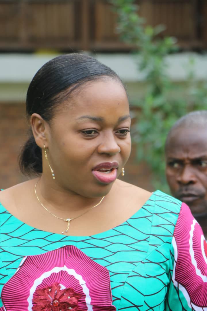 Afdca2019's tweet image. Dr @NeneNkulu n'a pas perdu son mandat parlementaire. Elle a plutôt reçu une simple notification ďune requête introduite par un avocat pour demander sa déchéance. Tous les députés nationaux de L'AFDC-A sont fermes et continuent à exprimer leur loyauté au FCC