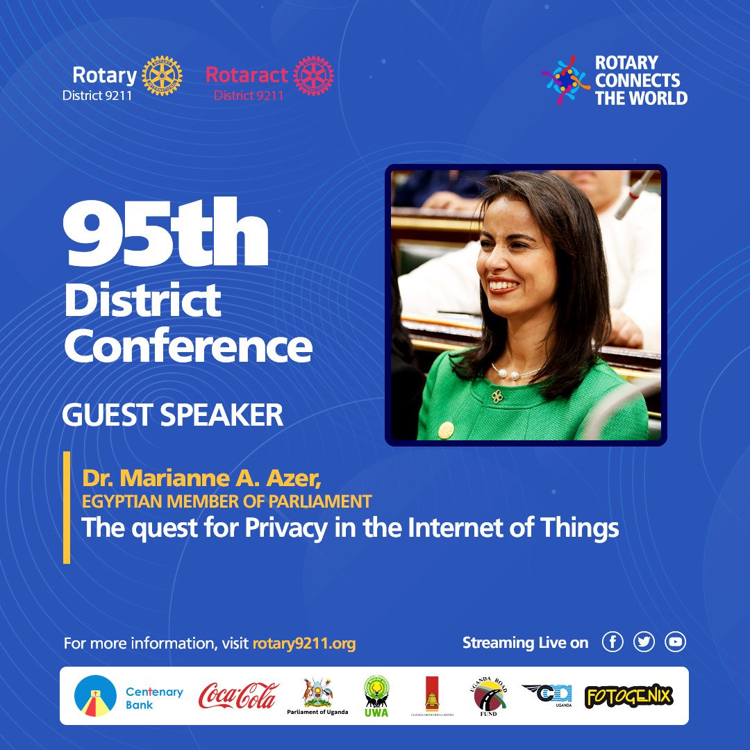 RctEbb's tweet photo. Today's program #DCA95 .

You can also follow the event via Facebook, Twitter and YouTube.

We are diving in at 11:40am 💃

#RotaryDC2020 https://t.co/4joFwx88ZB https://t.co/EMQ2ZVr8zZ