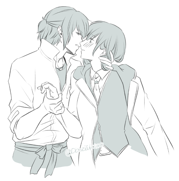 ネロ晶♀ #まほやくNL 
