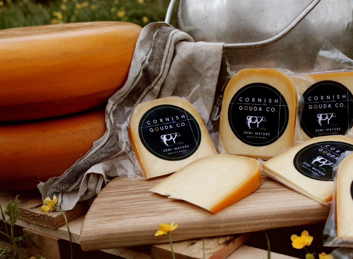 Cornish Gouda Co. tweet media