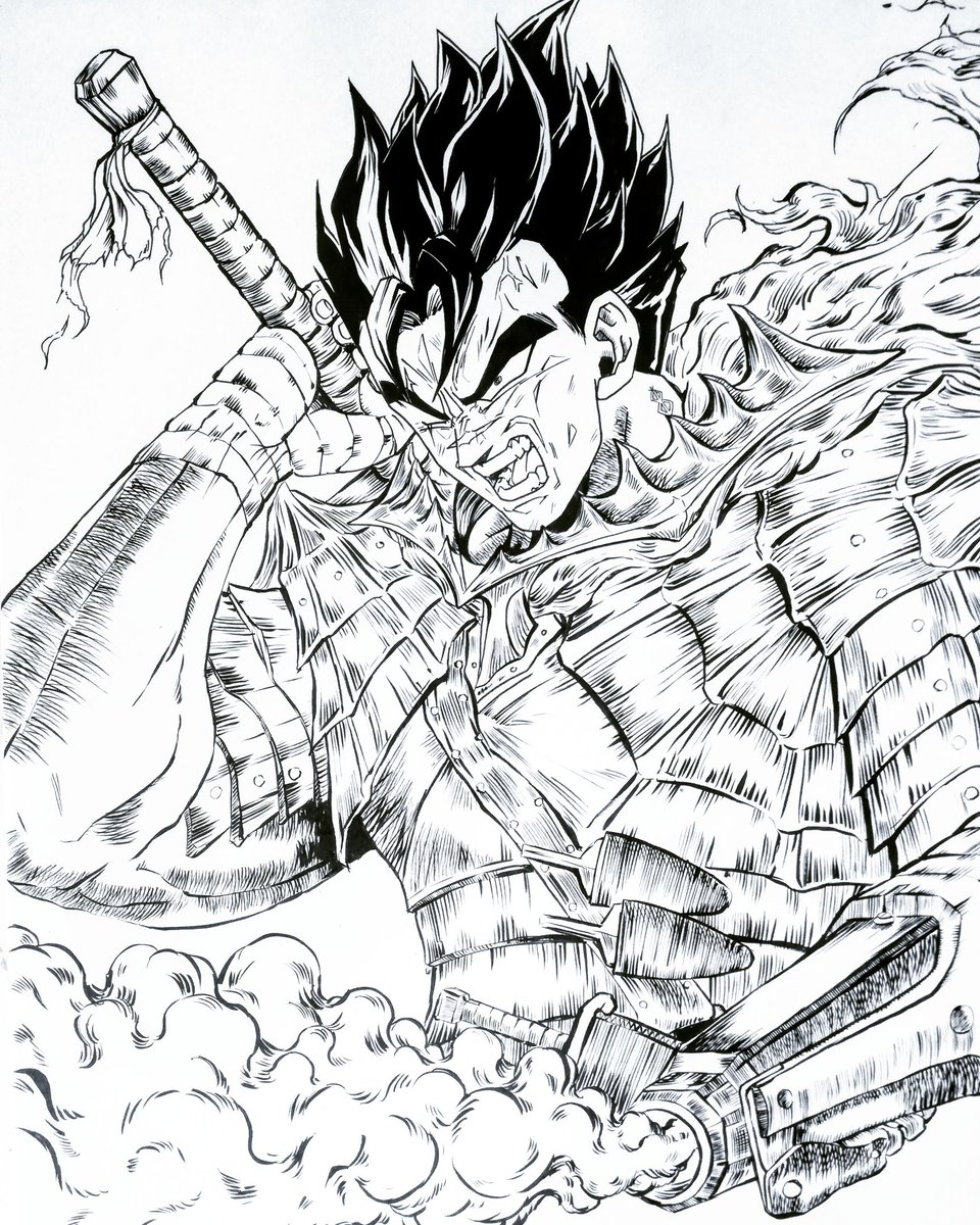 Hashtag Berserkarmor Na Twitteru