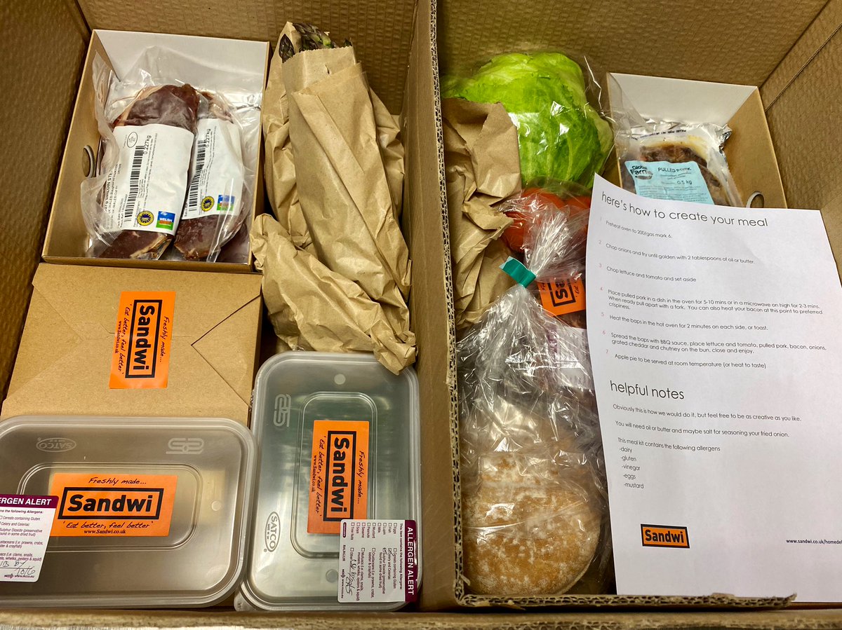 JackAlmo__'s tweet image. Happy Friday :)                            we have now added Saturday deliveries for our world kit boxes following customer demand “eat better, feel better “ #bristolfood #kitboxes #homedeliverybristol #Takeaway for more information visit sandwi.co.uk/homedelivery
