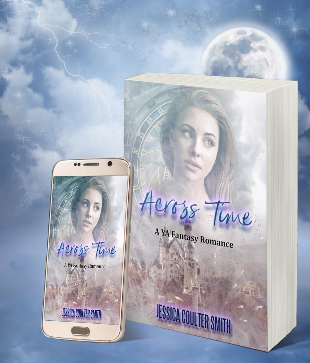kitcatjms's tweet image. Demons. Werewolves. Time Travel. What could go wrong? Get the paperback at Amazon amzn.to/2XXiIOe #youngadult #fantasybooks