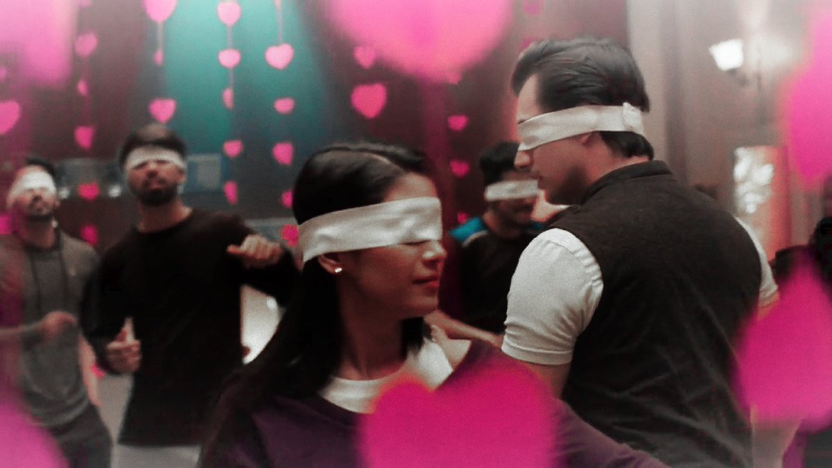 nmw they're always gonna find each other #Kaira  #MohsinKhan  #ShivangiJoshi