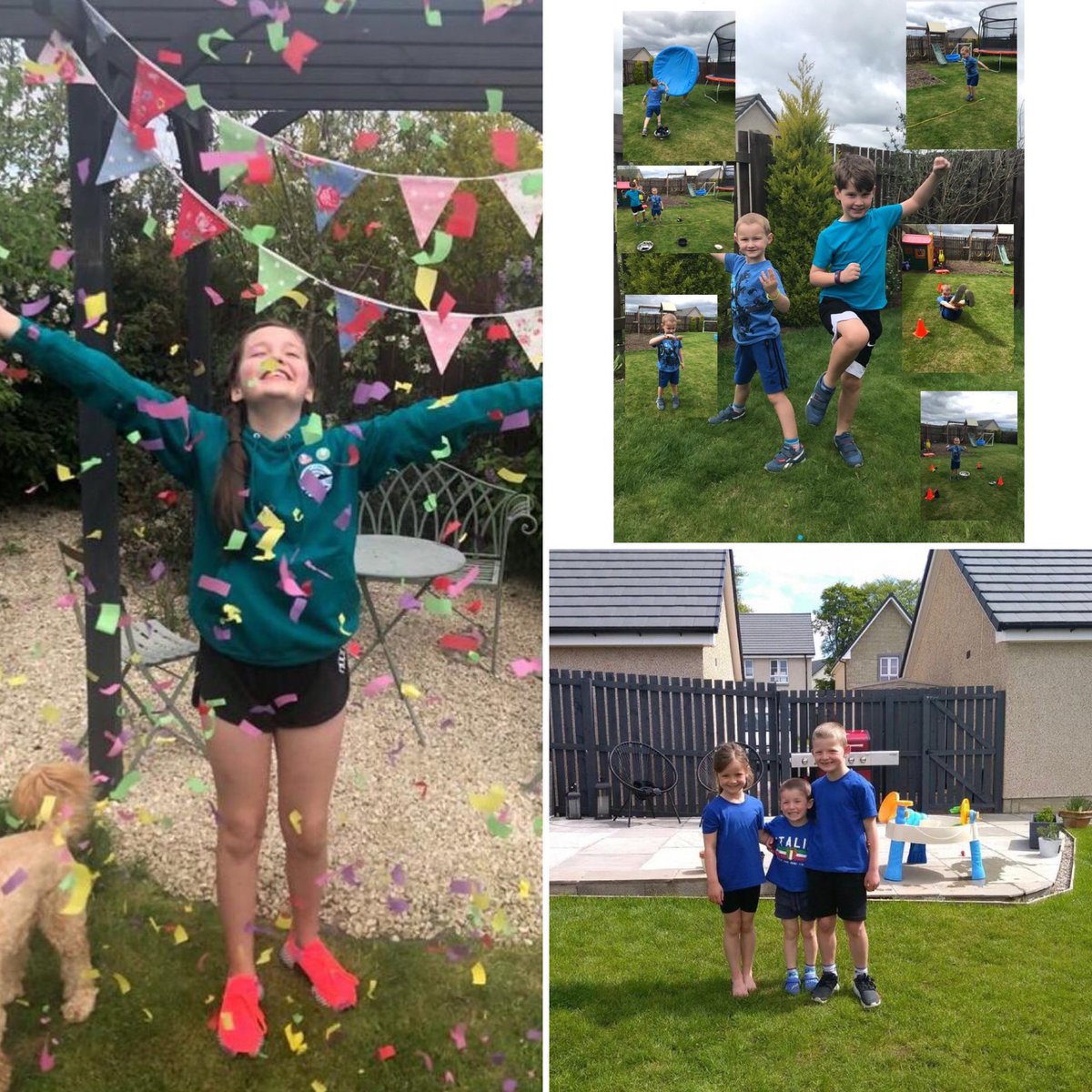 We have loved seeing all of the videos and pictures from our virtual sports day. Well done to all children (and families) for getting involved. All important house points to be revealed soon.....