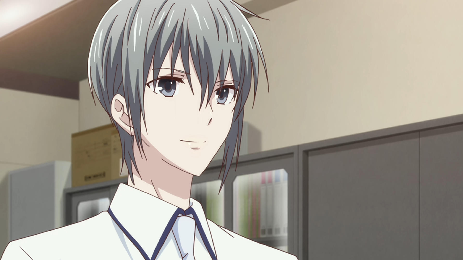 うろたん 草摩由希 01年 Cv 久川綾 19年 Cv 島崎信長 T Co Vdbeszjo87 Twitter