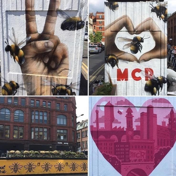 As the third anniversary of this heinous act dawns, I would ask you all to join us at 2pm for a minute of silence as an act of remembrance for the 22 victims who lost their lives and those injured, both physically and mentally. We will never forget. #westandtogether Pc Costello