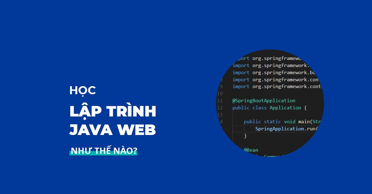 day_ict's tweet image. Chia sẻ từng bước từng bước học lập trình Java web cho các bạn yếu thích ngôn ngữ này và muốn trở thành Lập trình viên Java Web (Java Web Developer) một ngày không xa.
#javaweb #laptrinhjavaweb #laptrinhjava #niit #niithanoi #niiticthanoi