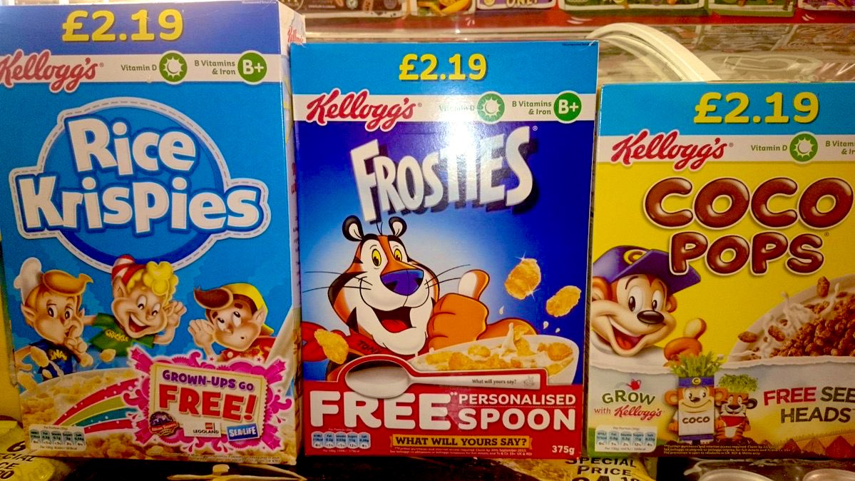 FakeShowbizNews's tweet photo. Emma Watson hits out at the “truly shameful” lack of female representation among breakfast cereal mascots.

“We’re serving our children a bowlful of misogyny every morning,” she said https://t.co/RO7DDeOzj5