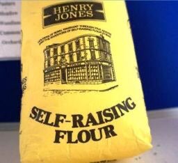 It's Friday! Do you have any plans to bake this weekend? That is - if you can get hold of some flour! If you're  #baking with self-raising (self-rising) flour, you might give a nod to its inventor, Bristol baker Henry Jones.Thread