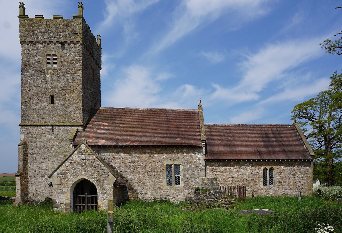 But what does this have to do with the Friends of Friendless Churches, you might ask? Well, in 1838 Henry Jones married Ann Pride, who was born in Llanfihangel Rogiet. They married there at St Michael's, now a church in our care.