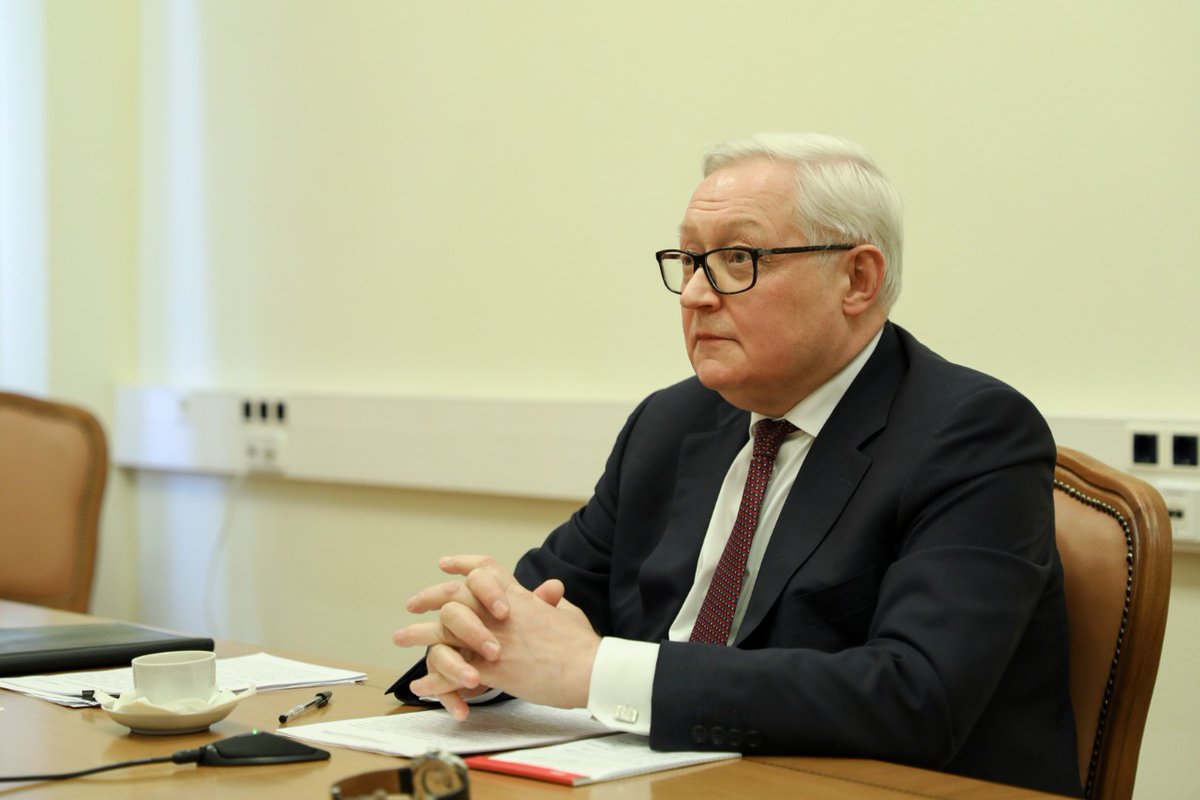 Сергей рябков заместитель министра иностранных дел Сергей рябков заместитель министра иностранных дел