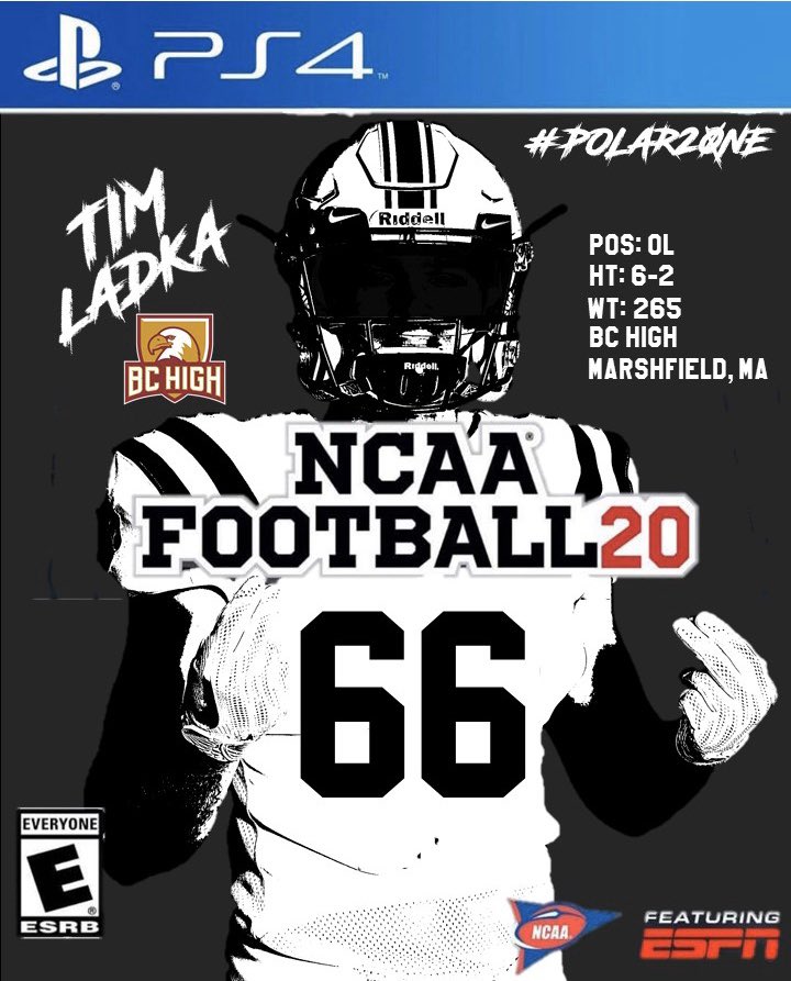 BowdoinFB's tweet photo. Excited to announce 4 more #POLAR20NE additions this Friday! 

First two:

Tim Ladka (@tladka3)
🎞: https://t.co/gZzgrhL8Cw

Aiden MacNeil (@AidenMacneil)
🎞: https://t.co/nj7CBmFiJ7

#TheHunt🐾 https://t.co/G6Cswx1JE3