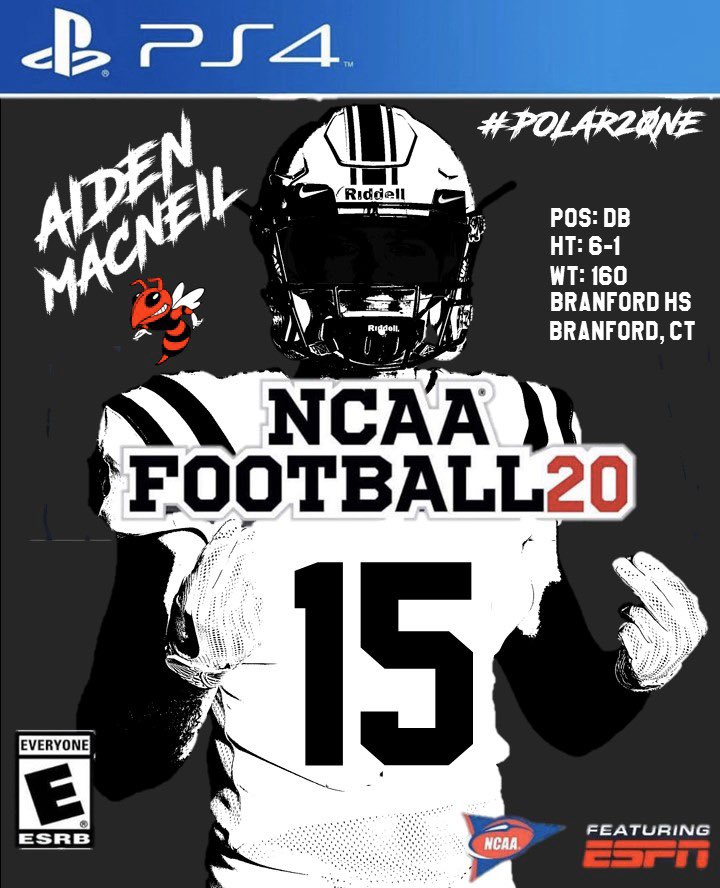 BowdoinFB's tweet photo. Excited to announce 4 more #POLAR20NE additions this Friday! 

First two:

Tim Ladka (@tladka3)
🎞: https://t.co/gZzgrhL8Cw

Aiden MacNeil (@AidenMacneil)
🎞: https://t.co/nj7CBmFiJ7

#TheHunt🐾 https://t.co/G6Cswx1JE3