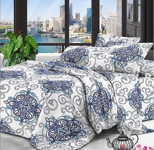 TUNSBeddings's tweet photo. Nothing feels better than getting into your bed and the sheets feel so good.
You should totally wake up like that everyday 😍😍😍 Love these beddings? Please send a dm to order or call/WhatsApp 08106395133 to chat with us directly. #Tunsbeddings #FridayFeeling #Eid #bbnaija2020 https://t.co/ZrOtdY7l6d
