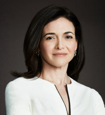 Also crossing the Line today are NHL star Pierre Turgeon and Facebook COO Sheryl Sandberg. Congrats to you both! // cc  @sherylsandberg