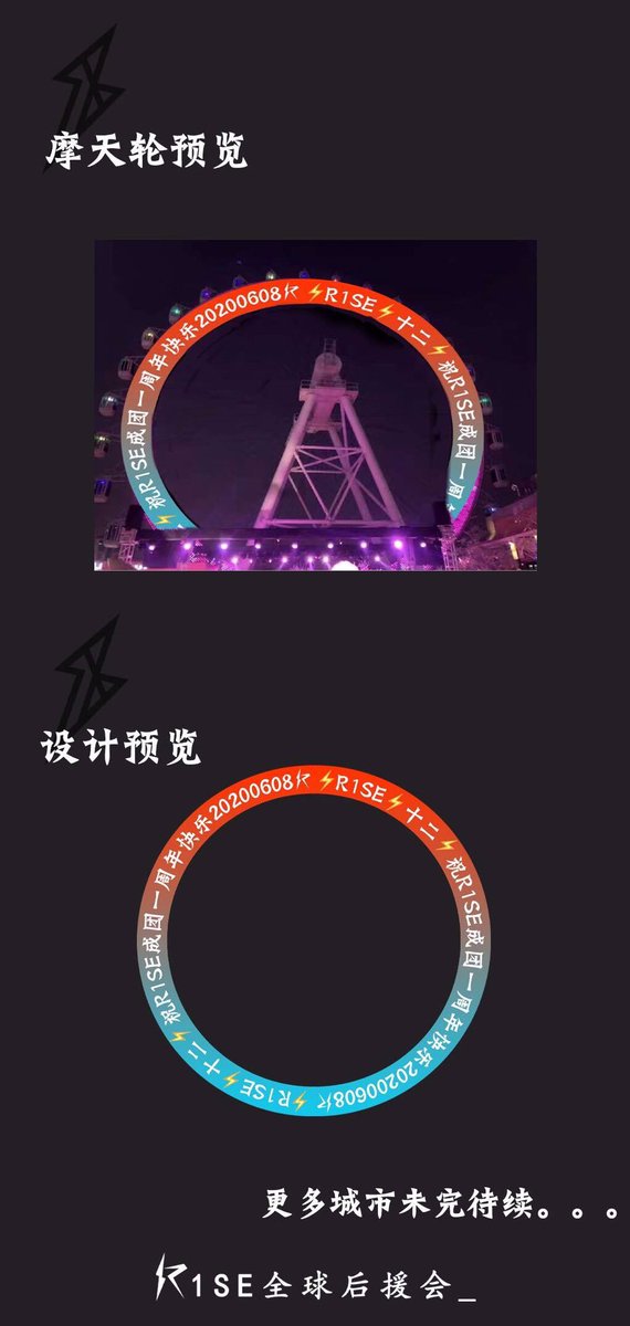 PART TWENTY FOURChangsha Ferris Wheel60 times, 15 seconds each 0608 19:00PM-24:00AM