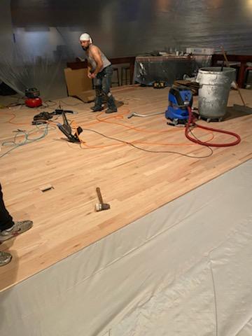 StetsonsNL's tweet photo. New Dancefloor #fridaymorning https://t.co/2ibCEcggqS