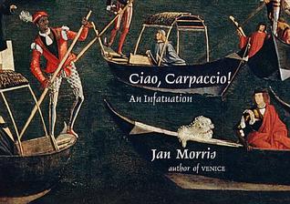 What are you reading while staying safe at home?We recommend CIAO, CARPACCIO! AN INFATUATION by Jan Morris. "For much of my life I have been under the spell of this artist." https://www.goodreads.com/book/show/20665585-ciao-carpaccio  #VeniceBooks  #Carpaccio  #Venice  #Venezia