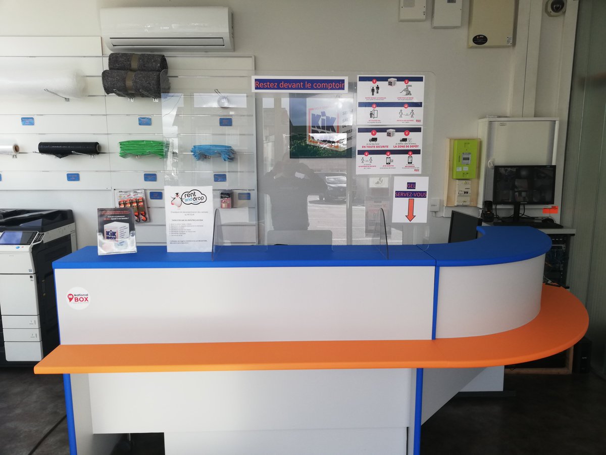 Kikboxselfstock's tweet photo. 🍾 Nous avons le plaisir de vous annoncer la mise en place des #normes de #sécurité #Covid19 sur tous nos centres #KIKBOX.
(Niort, la Roche-sur-Yon, Dompierre)
🔧😷
Notre équipe est donc prête à vous accueillir à nouveau, avec le sourire, dans des conditions de sécurité optimales https://t.co/0sBEJ4ezdq