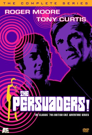 Our Movie Nights often had a "short" before the main feature. These were actually TV episodes (but we didn't know) and included one that I haven't heard of for ages: The Persuaders! starring Tony Curtis and Roger Moore.