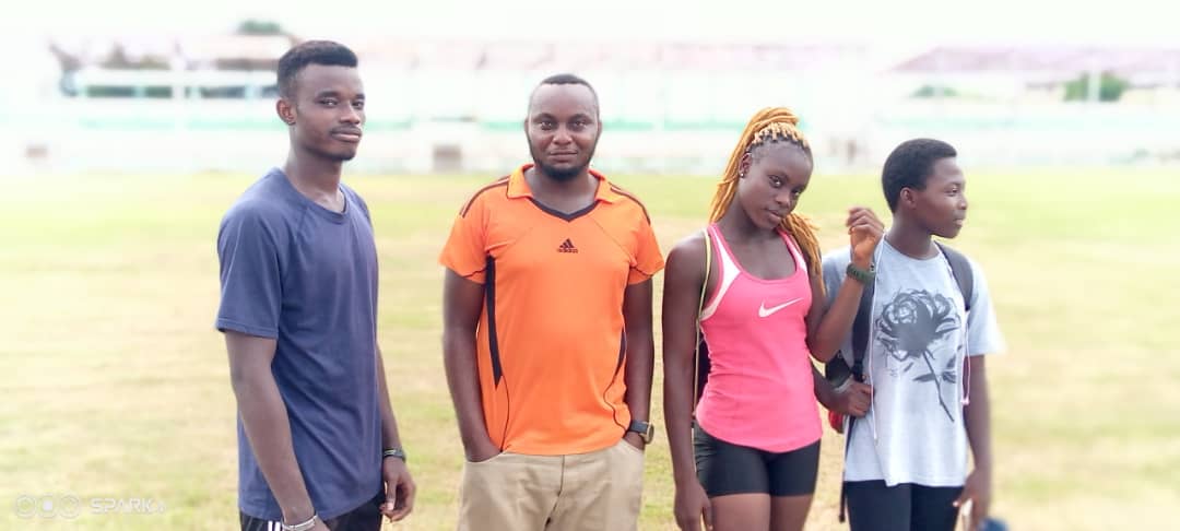 claretnwachukwu's tweet photo. There may be people that have more talent than you, but there's no excuse for anyone to work harder than you. #fridaytraining #teamimo https://t.co/ueSQD3sMtO