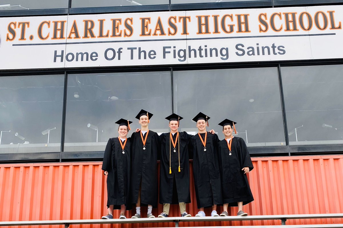 MollyRisberg's tweet photo. You’re off to great places! Today is your day! Your mountain is waiting so...get on your way! -Dr. Seuss @RisbergAj @nickschumann9  @NathanHull_5 @deetch30 https://t.co/LsRqUg6RJd