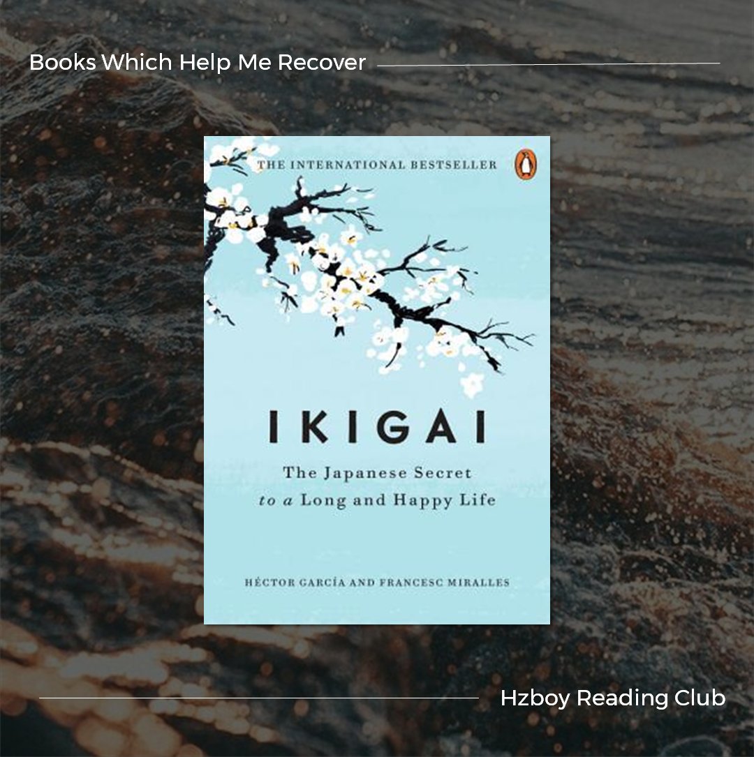 Nah, dari bukunya Haemin Sunim sebenernya berhub. dg konsep 2 buku ini. Kalo Sunim dari Korea, yang 2 judul ini dari Jepang. Intinya kurleb soal menemukan makna hidup.- Seni Hidup Bersahaja ( https://www.goodreads.com/review/show/3073649409)- Ikigai ( https://www.goodreads.com/review/show/3071184018)