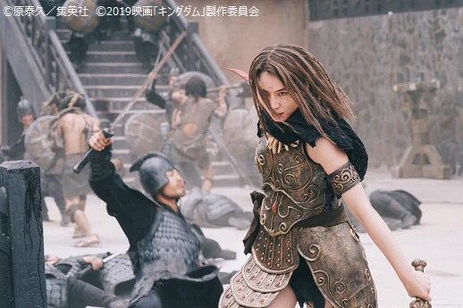 来週の金曜ロードショーは？『キングダム』が放送されます！