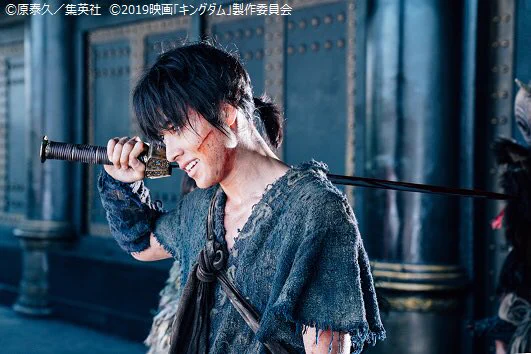 来週の金曜ロードショーは？『キングダム』が放送されます！