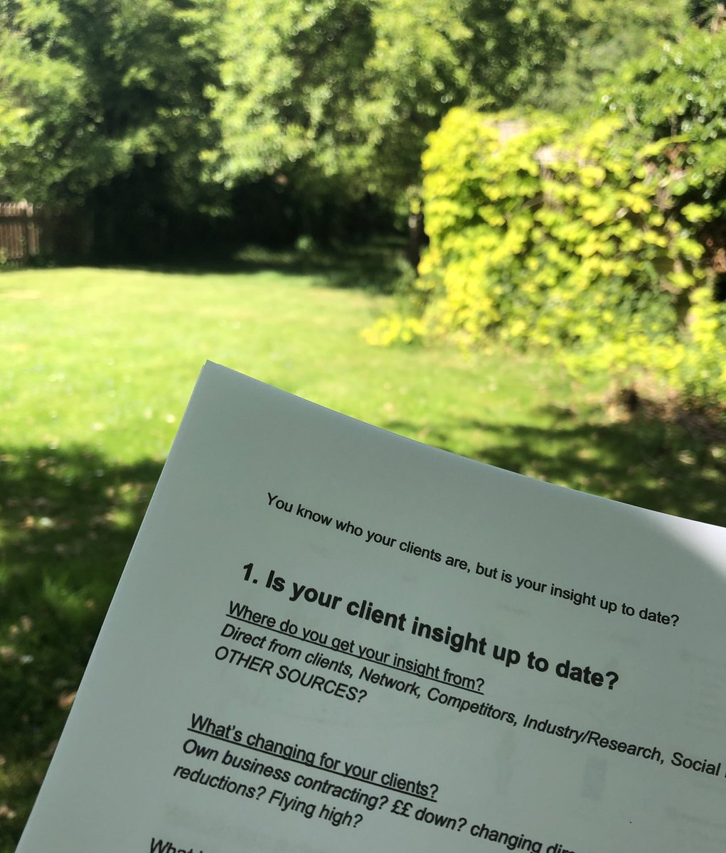 Prepping for a workshop. Live with <a href="/DriveTheNetwork/">DriveTheNetwork</a> at 2pm