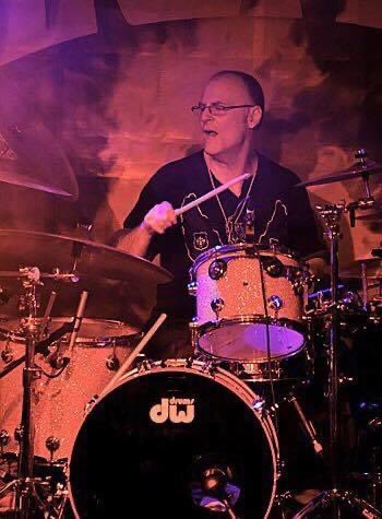 Our longtime friend and occasional drummer JIM DRUMMOND is celebrating his cake day 🎂 Hard to think of a funkier dood