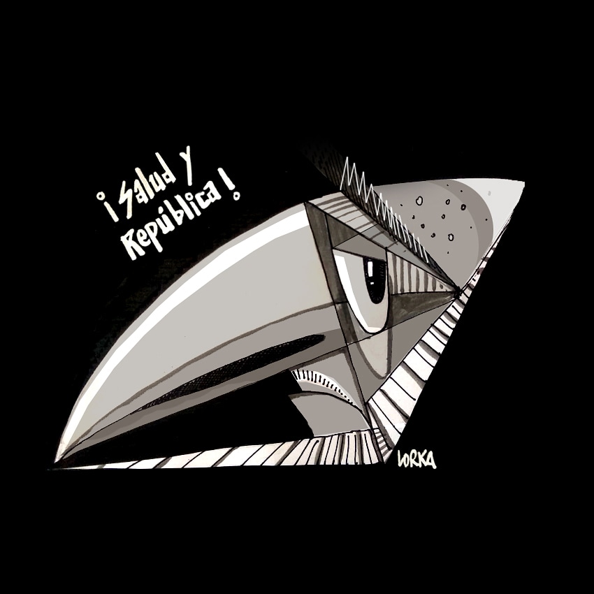 Mi pequeño homenaje a Don Julio...
#JulioAnguita #JulioAnguitaGonzalez #FuerzaJulio #Anguita #CalifaRojo #Córdoba #Mayo #PCE #IU #IzquierdaUnida #SaludyRepública #caricature #caricatura <a href="/CaricaturistasE/">A.E.Caricaturistas</a>