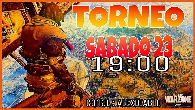ArbDemonio's tweet photo. MAÑANA TORNEO DE WARZONE PASAROS X EL DIRECTO sera un evento entre diversos equipos de 3 sera este finde de torneos y hoy el torneo de multijugador entre clanes 
Un gran apoyo un me gusta y un retwet para mas 
@MrxSoki @CallofDuty @CoDInfoES_ @GuiasTacticasES https://t.co/7NkeV6qNXw