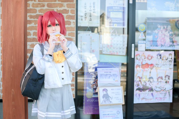 コスプレイヤー舞陽女のTwitter画像32