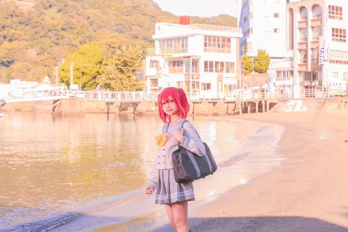 コスプレイヤー舞陽女のTwitter画像31