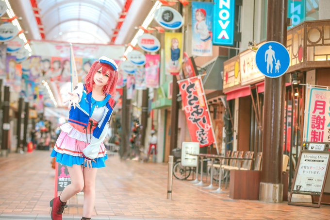 コスプレイヤー舞陽女のTwitter画像33
