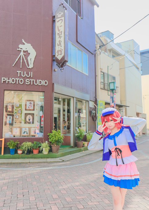 コスプレイヤー舞陽女のTwitter画像34