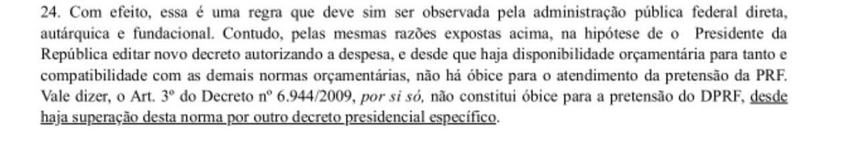 cassiolmz's tweet photo. @2019Prf @jairbolsonaro @jorgeofco @jorgeofco , o Presidente pode convocar todos os aprovados  deste concurso desde que haja previsão orçamentária, e há previsão orçamentária na LOA 2020. Nosso país precisa dos #prf600 🇧🇷 https://t.co/VQqRtnLwsf