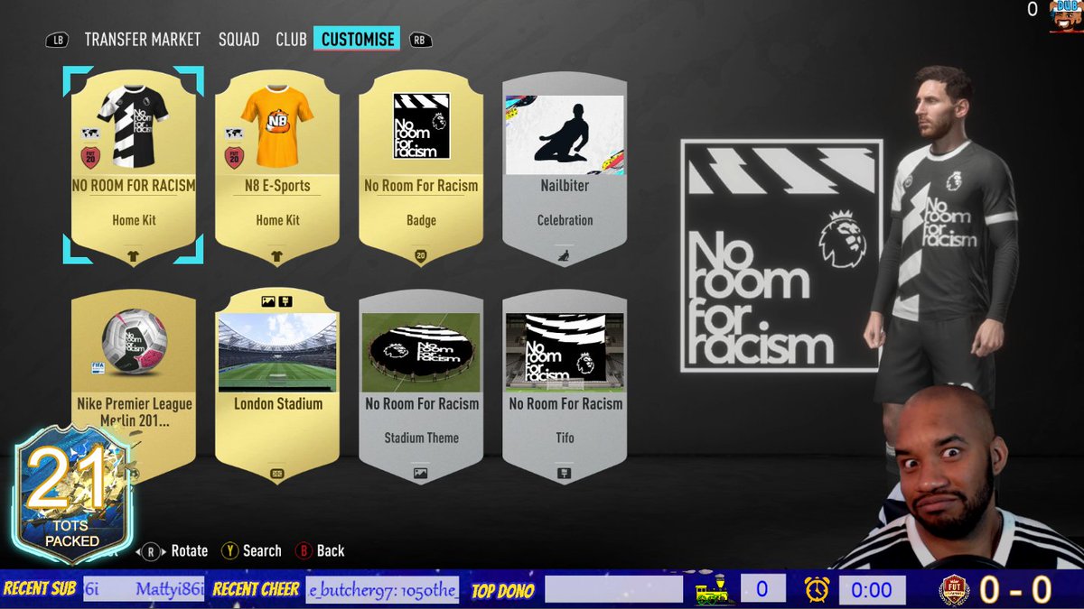 No Room For Racism Kit No Room For Racism Kit