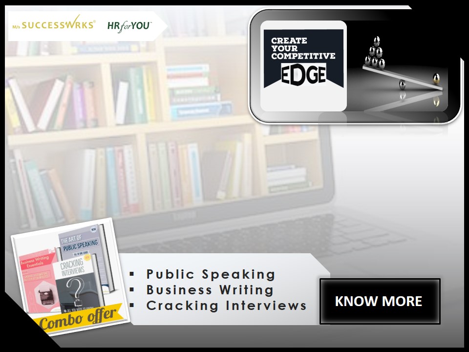 SUCCESSWRKS's tweet photo. Create your Competitive Edge:The Art of #PublicSpeaking, #BusinessWriting, #CrackingInterviews 
Check Out NOW 
https://t.co/LraWBAFFae 
#ebook #interviews #skilldevelopment #lockdown  #ebooksale #ebookshop #bookstagram #communication #business #leadership #book #writing #2020grad https://t.co/5V16xFfHic