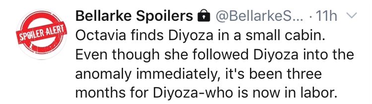 BELLARKESPOILED TWEETS FOR THOSE WHO MISSED IT