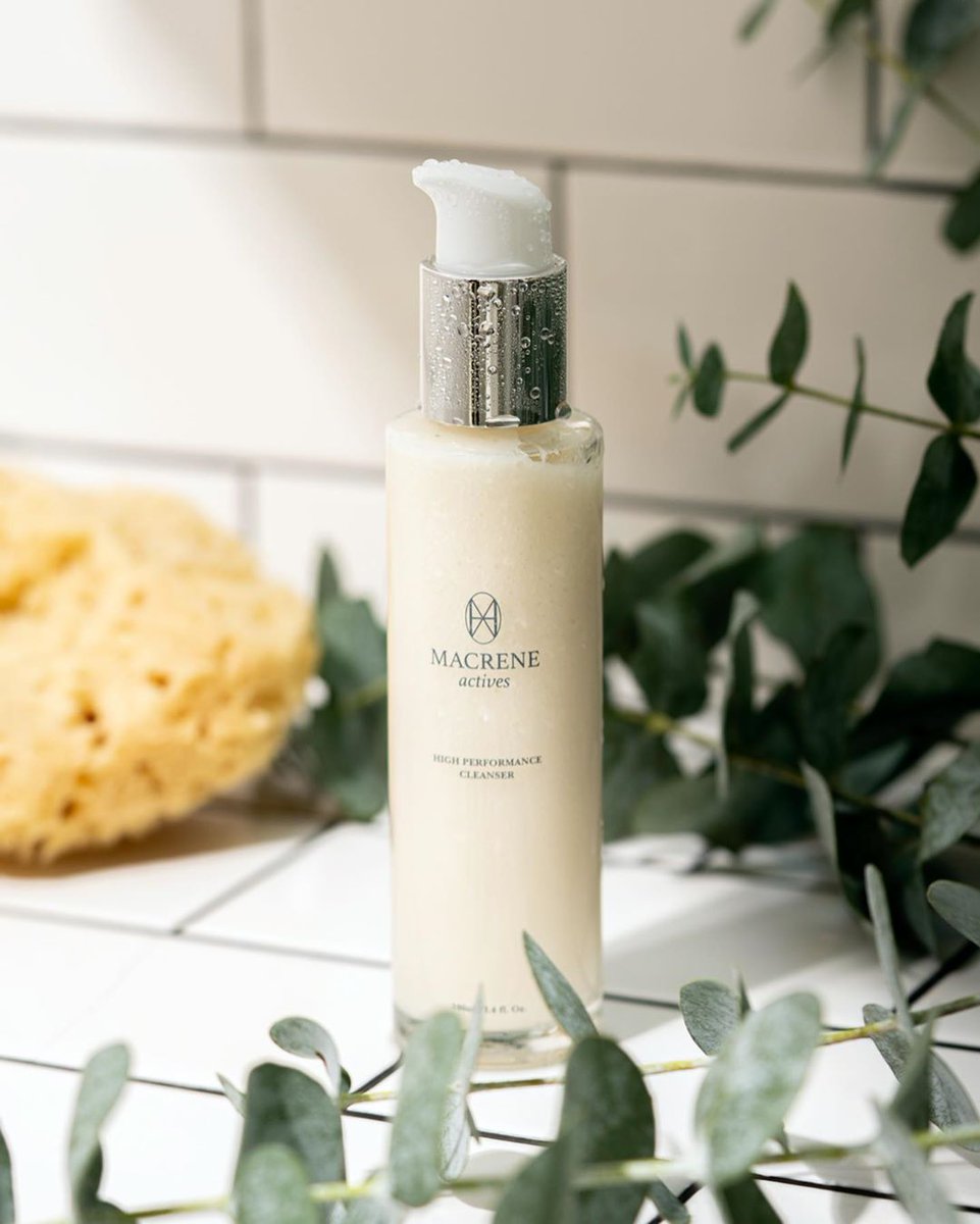 Limited Time Only: Receive a complimentary full-size High Performance Cleanser ($95 value) with any purchase of $350+ at macreneactives.com.

Offer valid on orders placed before Monday, May 25th at 11:59 pm.