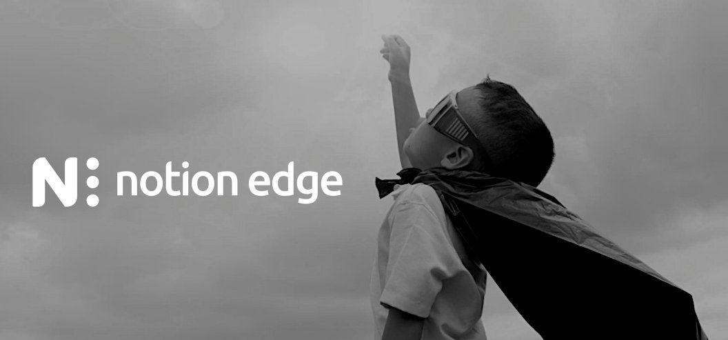 IBsolutionFr's tweet image. Nous sommes ravis de vous annoncer qu'IBsolution France devient Notion Edge avec une nouvelle identité de marque! Pour en savoir plus, visitez notre blog: bit.ly/2TvojIF