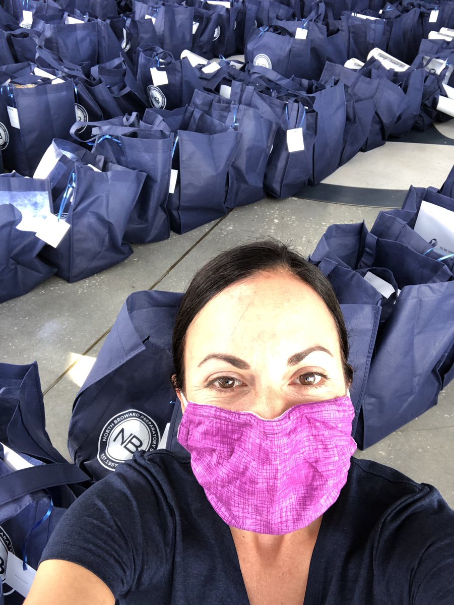 Tanya Lynch (@tanyaslynch) on Twitter photo Can’t wait to see our Seniors today as they drive through their Class of 2020 Parade and pick up their NB Senior Sendoffs! <a href="/NBPSEagles/">North Broward Prep</a> #NBPseniors2020 #Reptheprep Can’t wait to see our Seniors today as they drive through their Class of 2020 Parade and pick up their NB Senior Sendoffs! <a href="/NBPSEagles/">North Broward Prep</a> #NBPseniors2020 #Reptheprep