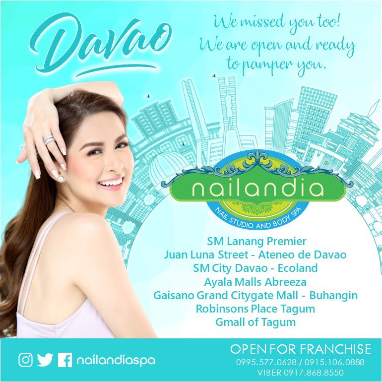 Nailandia Nail &