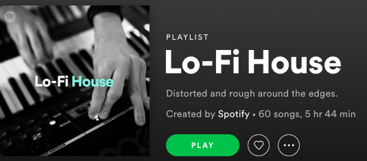 FutureArchiveR's tweet photo. Thanks to @Spotify for adding the @EdamameBeats remix of @il_lomusic to their #LoFiHouse playlist!
Take a listen:
https://t.co/m7q78H0OY9
#spotify #remix #remixes #spotifyplaylist #illo #illomusic #edamame #futurearchiverecordings #electronicmusic #musicproducers #chillout https://t.co/MaieORjPsN
