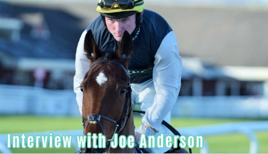 cargillsPro17's tweet photo. Interview with Horse Racing Jockey Joe Anderson- Link Below 🐎

https://t.co/bb8tg9fiLs 

@SkySportsRacing @RacingUKOnline @RacingPost @TimeformLive @HorseRacing_Net @LivEchonews 
@nickyhenderson @NigelTwistonDav 
#HorseRacing #jockey #Liverpool #racinguk #racingpost #aintree https://t.co/Z1xfXAXkBV