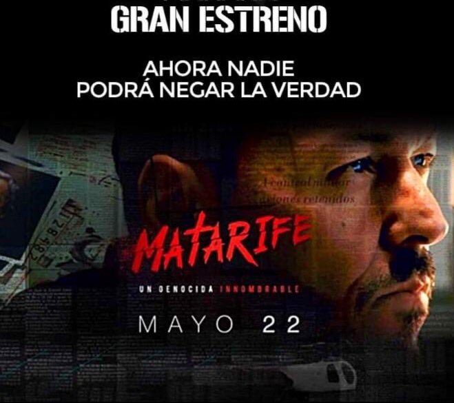adolforivasdiaz's tweet photo. ¿Qué tal si hacemos #MatarifeLaSerie una tendencia global hoy? 

¿Qué dicen? A trinar!!! #MatarifeLaSerie #Matarife @ElQueLosDELATA https://t.co/NeDCzu1RbM