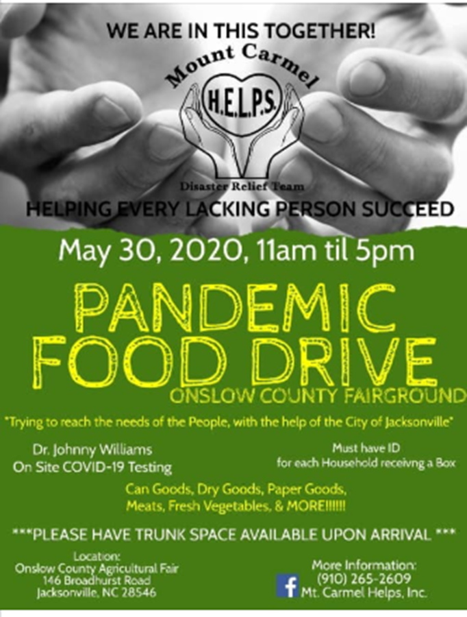 We're in this TOGETHER!!!